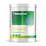 Rohnfried Entrobac, 600 gr (prebióticos + probióticos). Para Palomas y Pájaros