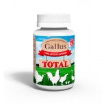 Gallus Total 200 ml, (Vitaminas y minerales para la condición física) Para aves de corral