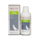 Productos para palomas Versele Laga, Extracto de ajo