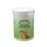 King Hand Rearing Food 240 gr, (alimento para la cría a mano de todo tipo de aves