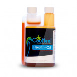 Dr Coutteel Gezondheidsolie (aceite de salud) 500 ml, (aceites esenciales y aromas activos)