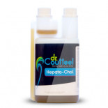 Dr Coutteel Hepato-Chol 500 ml, (tónico para regular el metabolismo y la muda)