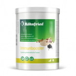 Rohnfried Immunbooster 500gr, (científicamente diseñado para reforzar el sistema inmunológico de las palomas y pájaros)