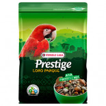 Versele-Laga Loro Parque Ara Parrot Mix 2 kg, (mezcvla de semillas con pellets VAM extruidos)