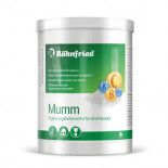 Rohnfried Mumm 400 gr. (Electrolitos + glucosa + vitaminas). Para palomas