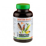 Nekton Biotin 150gr, (estimula el crecimiento de las plumas). Para pájaros