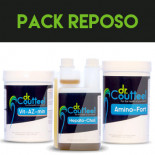 Consejos del Dr. Peter Coutteel: Pack Reposo