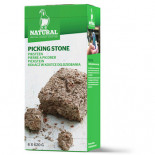 Natural Picking stones 6 x 620gr, (piedra de picar)