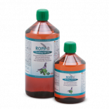 Productos para palomas y colombófila: Ropa-B Feeding Oil 2%, 1L ml, (para prevenir infecciones por bacterias y hongos de una manera natural). Palomas y pájaros
