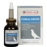 Productos para palomas Versele Laga, Forma drops