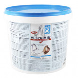 Backs Vi-Spu-Min 5 kg, (minerales, vitaminas y aminoácidos). Palomas y Pájaros