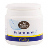 Deli Nature Vitamino+ (Vitaminas, minerales y aminoácidos) 250 gr. Para pájaros