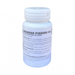 Wonder Pigeon pills (todos los beneficios de Wonder Pigeon en una sola pastilla)