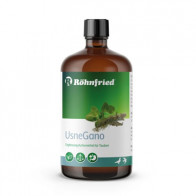 Rohnfried UsneGano 500ml (Preventivo 100% natural contra tricomonas y coccidios). Para Palomas y pájaros