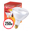Helios Infrared White Lamp 250W (Lámpara infrarroja blanca calentadora especial para la cría) 