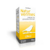 Avizoon Natur Vermes 50 gr, (producto 100% natural que elimina la mayoría de parásitos intestinales). Para pájaros