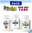 Pack Prowins Trio Mix Tabs | SalmoX + TriCoX + VermiX