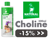 -15% Natural Choline Care